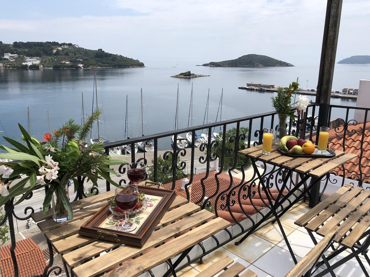 Porto Guest House Skiathos Luaran gambar