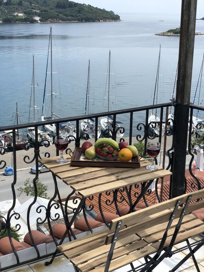 Porto Guest House Skiathos Luaran gambar